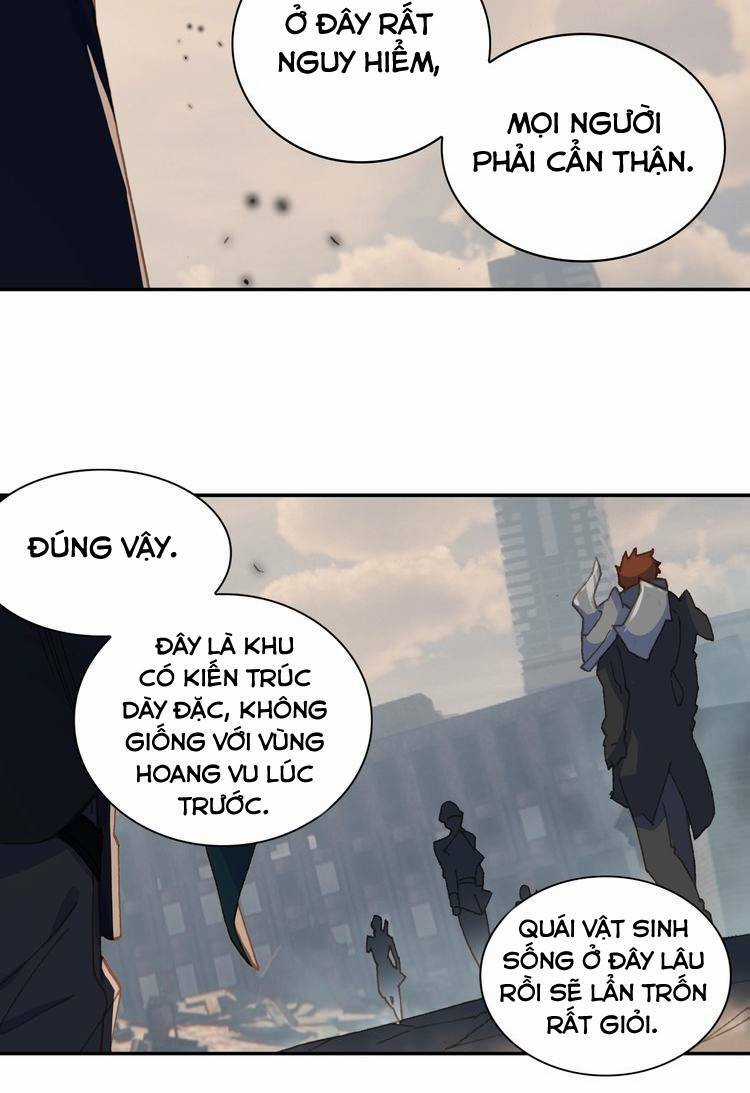 Thôn Phệ Thời Không Chapter 51 trang 1