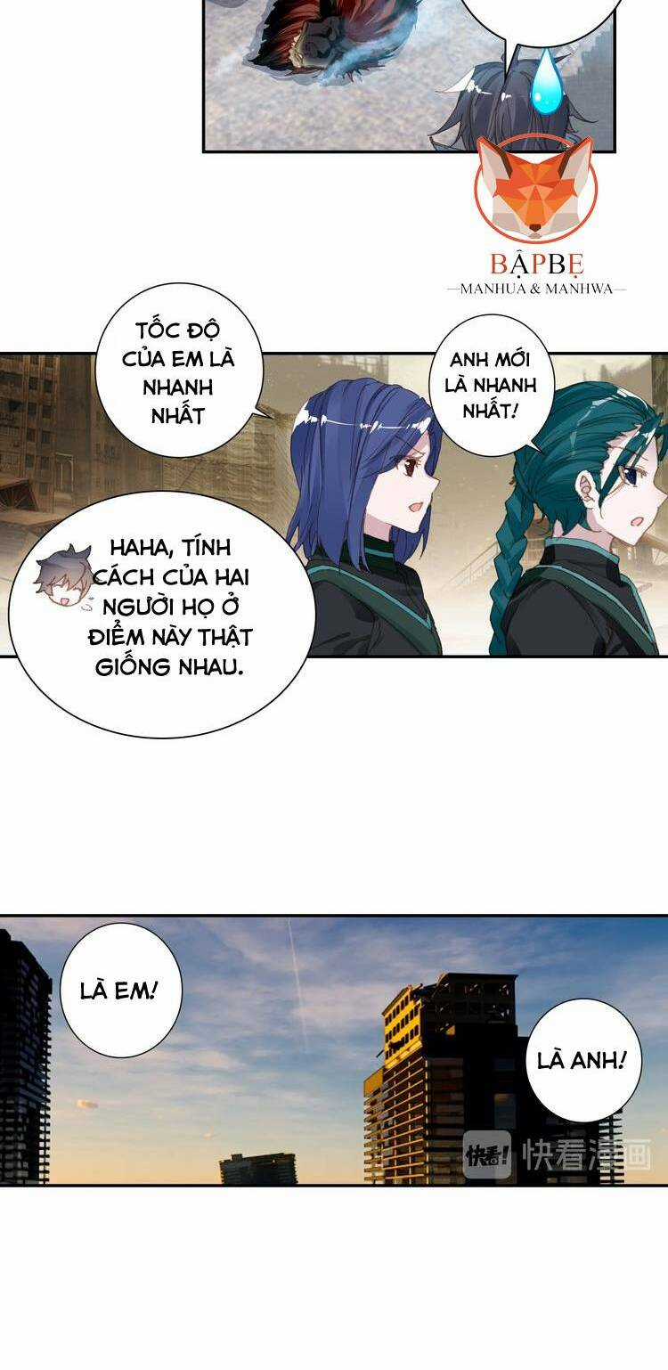 Thôn Phệ Thời Không Chapter 51 trang 10