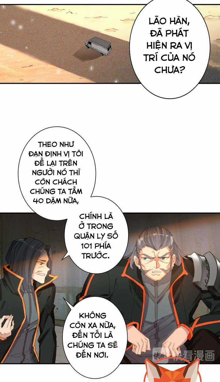 Thôn Phệ Thời Không Chapter 51 trang 15