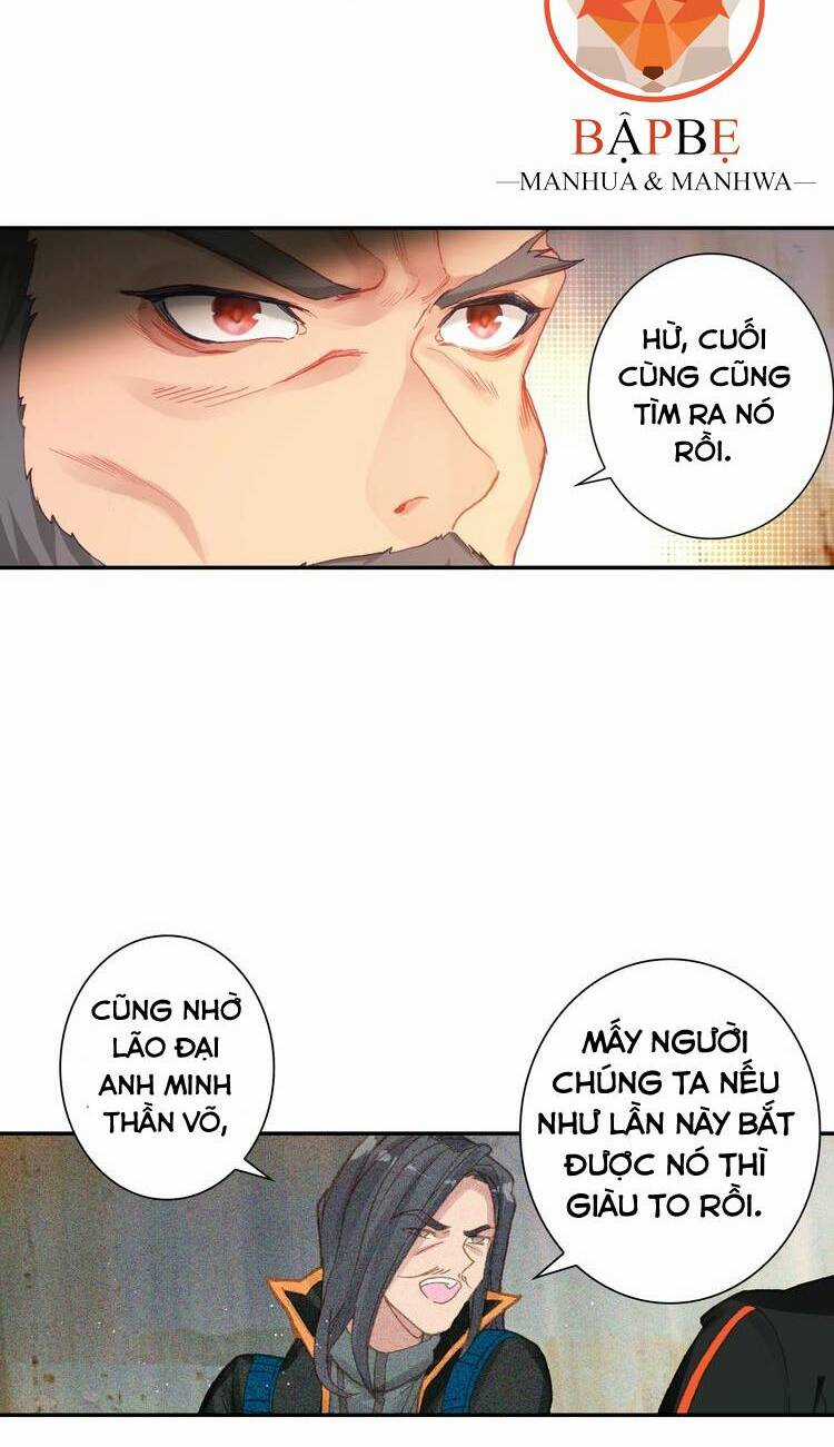 Thôn Phệ Thời Không Chapter 51 trang 16