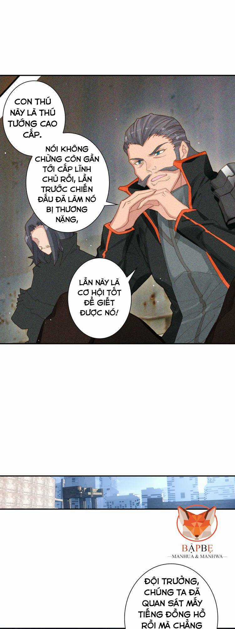 Thôn Phệ Thời Không Chapter 51 trang 17