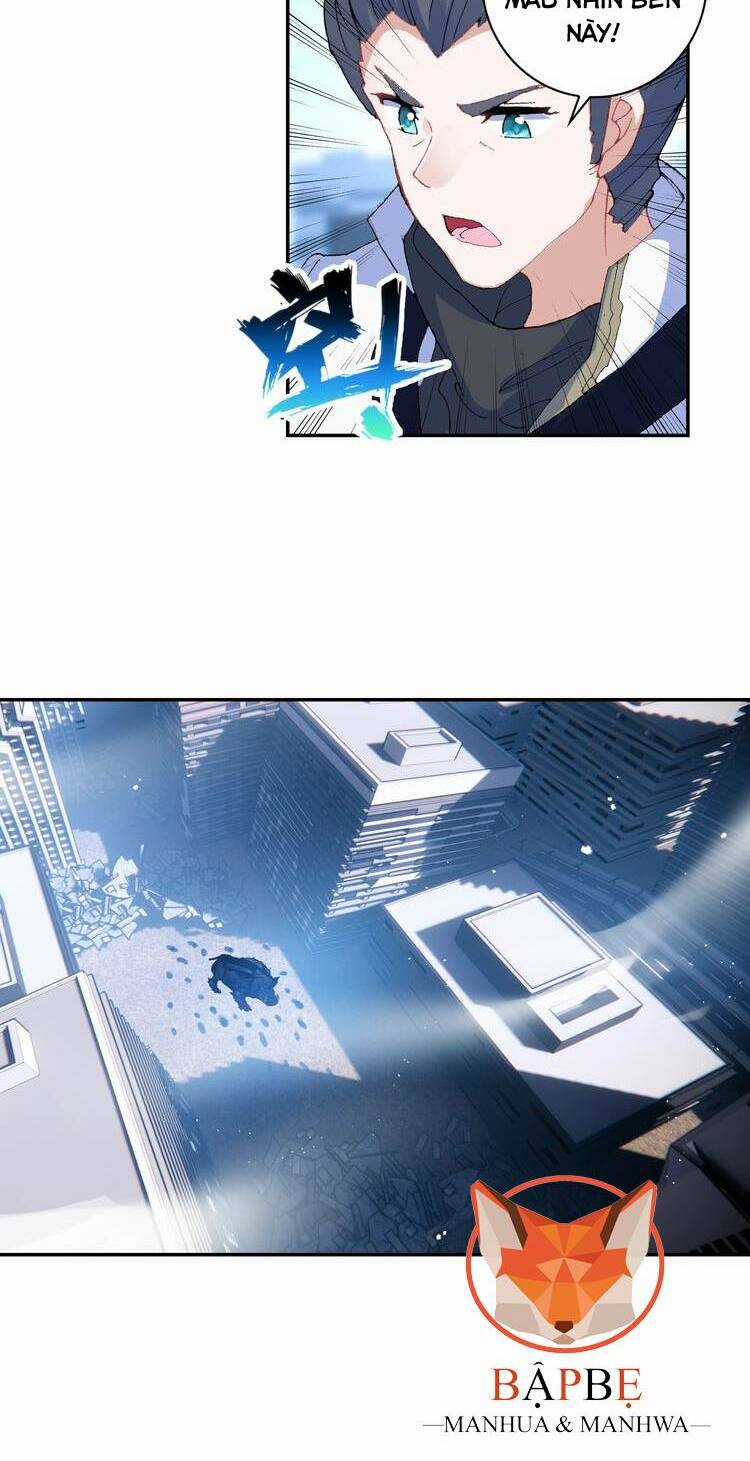 Thôn Phệ Thời Không Chapter 51 trang 19