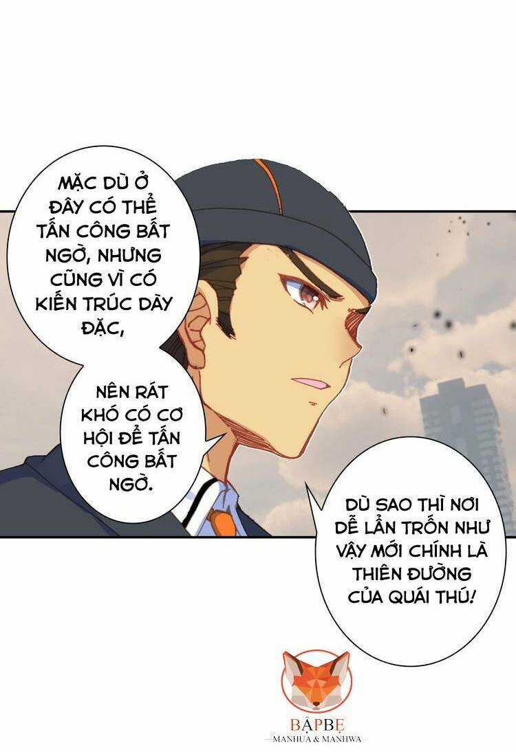 Thôn Phệ Thời Không Chapter 51 trang 2