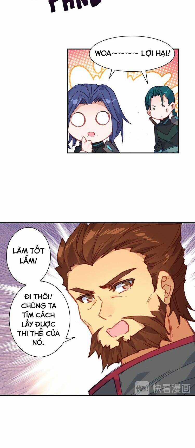 Thôn Phệ Thời Không Chapter 51 trang 22