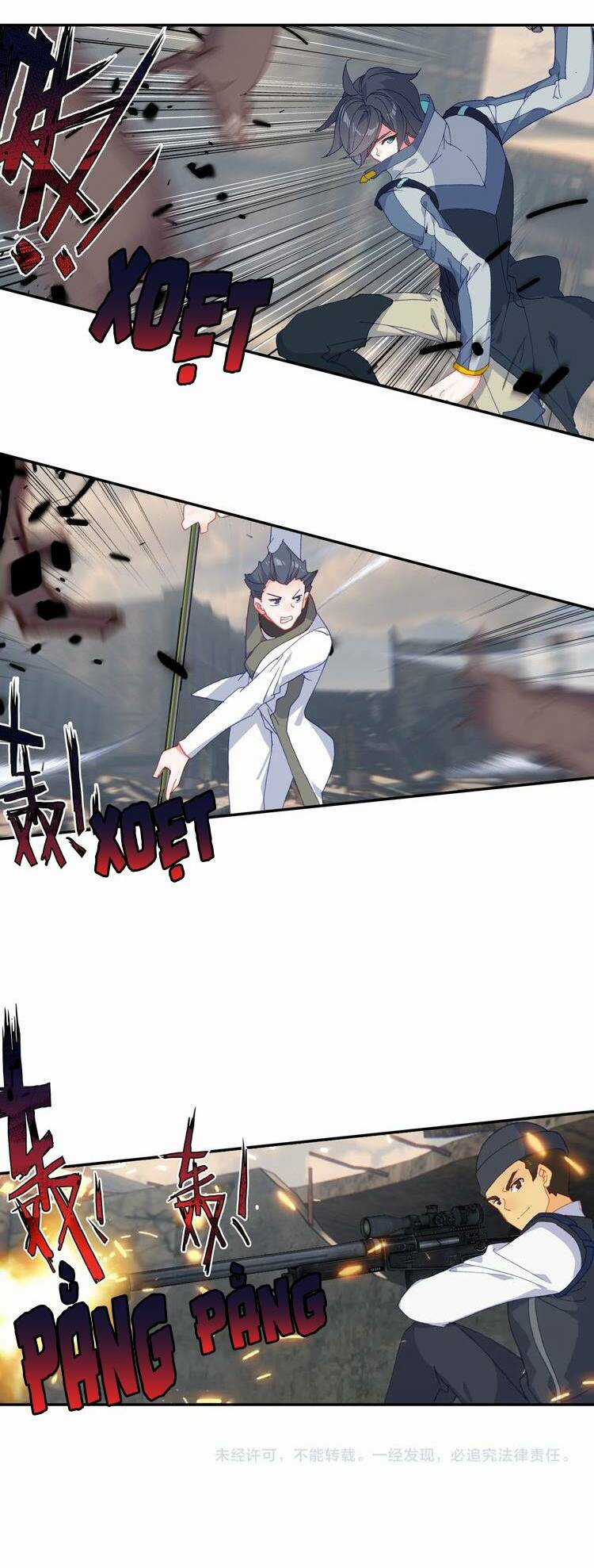 Thôn Phệ Thời Không Chapter 51 trang 24