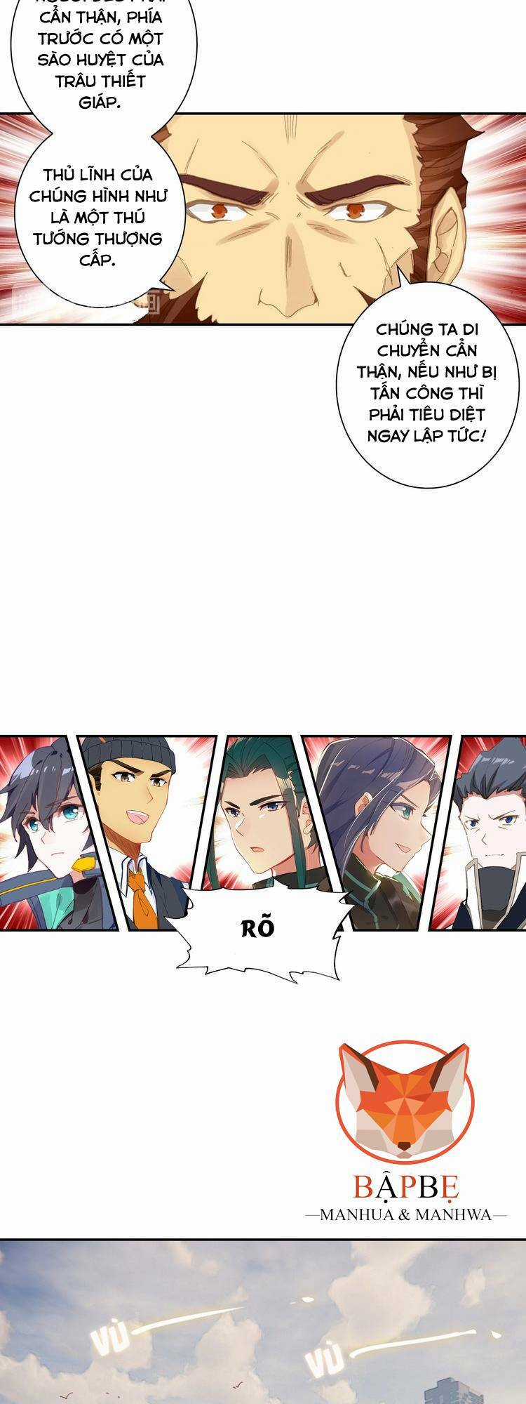 Thôn Phệ Thời Không Chapter 51 trang 4