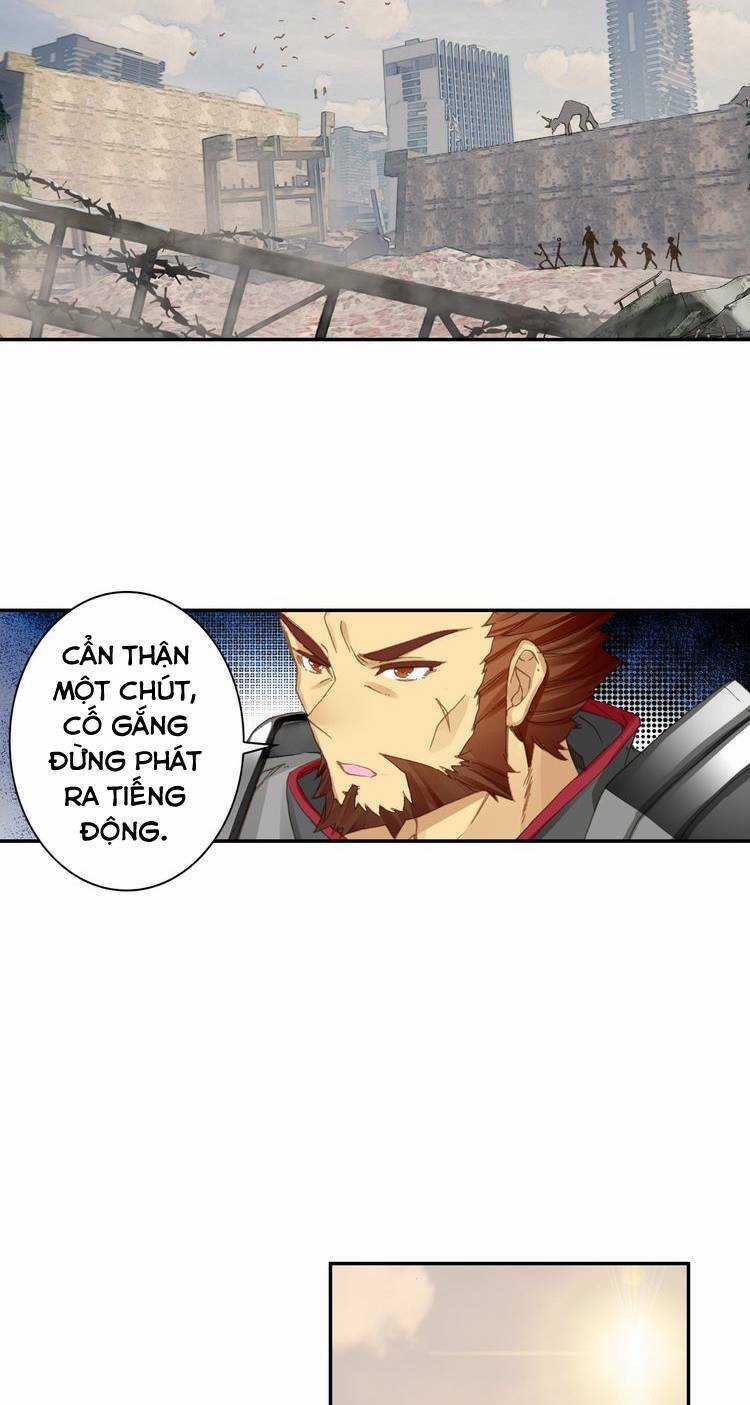 Thôn Phệ Thời Không Chapter 51 trang 5