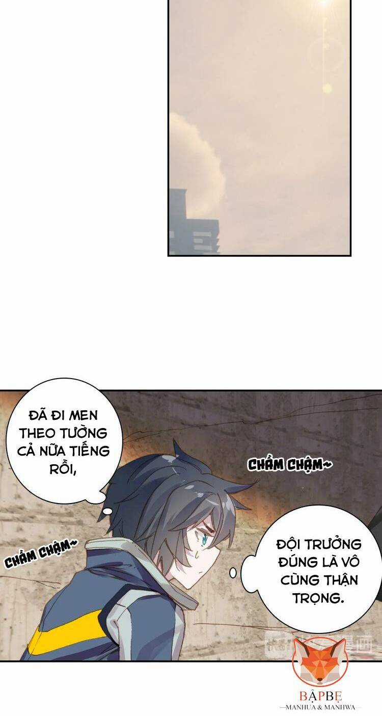 Thôn Phệ Thời Không Chapter 51 trang 6