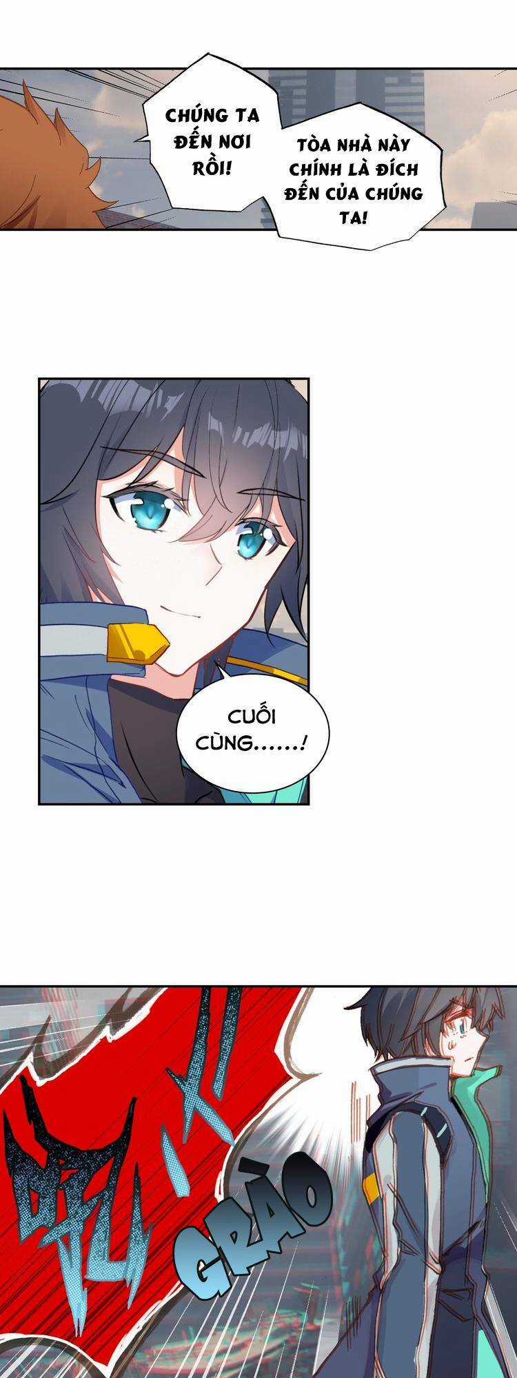 Thôn Phệ Thời Không Chapter 51 trang 7