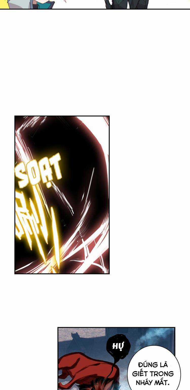 Thôn Phệ Thời Không Chapter 51 trang 9