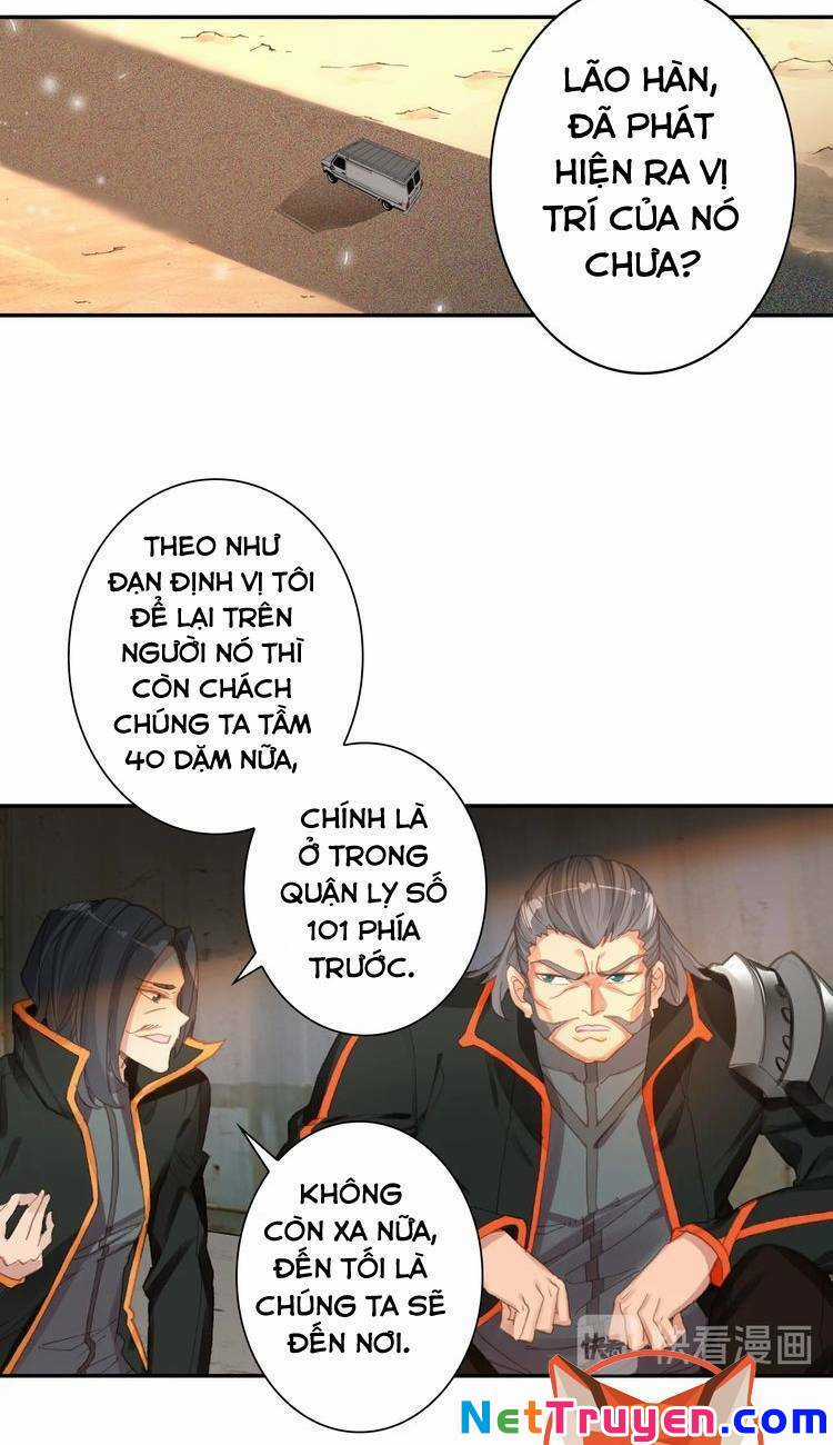 Thôn Phệ Thời Không Chapter 52 trang 3