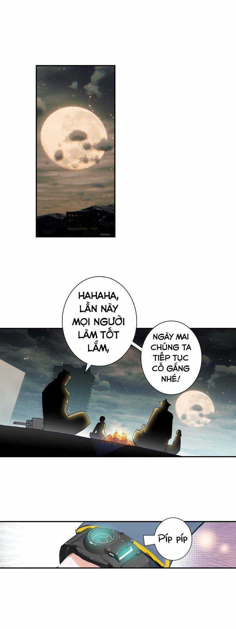 Thôn Phệ Thời Không Chapter 53 trang 1