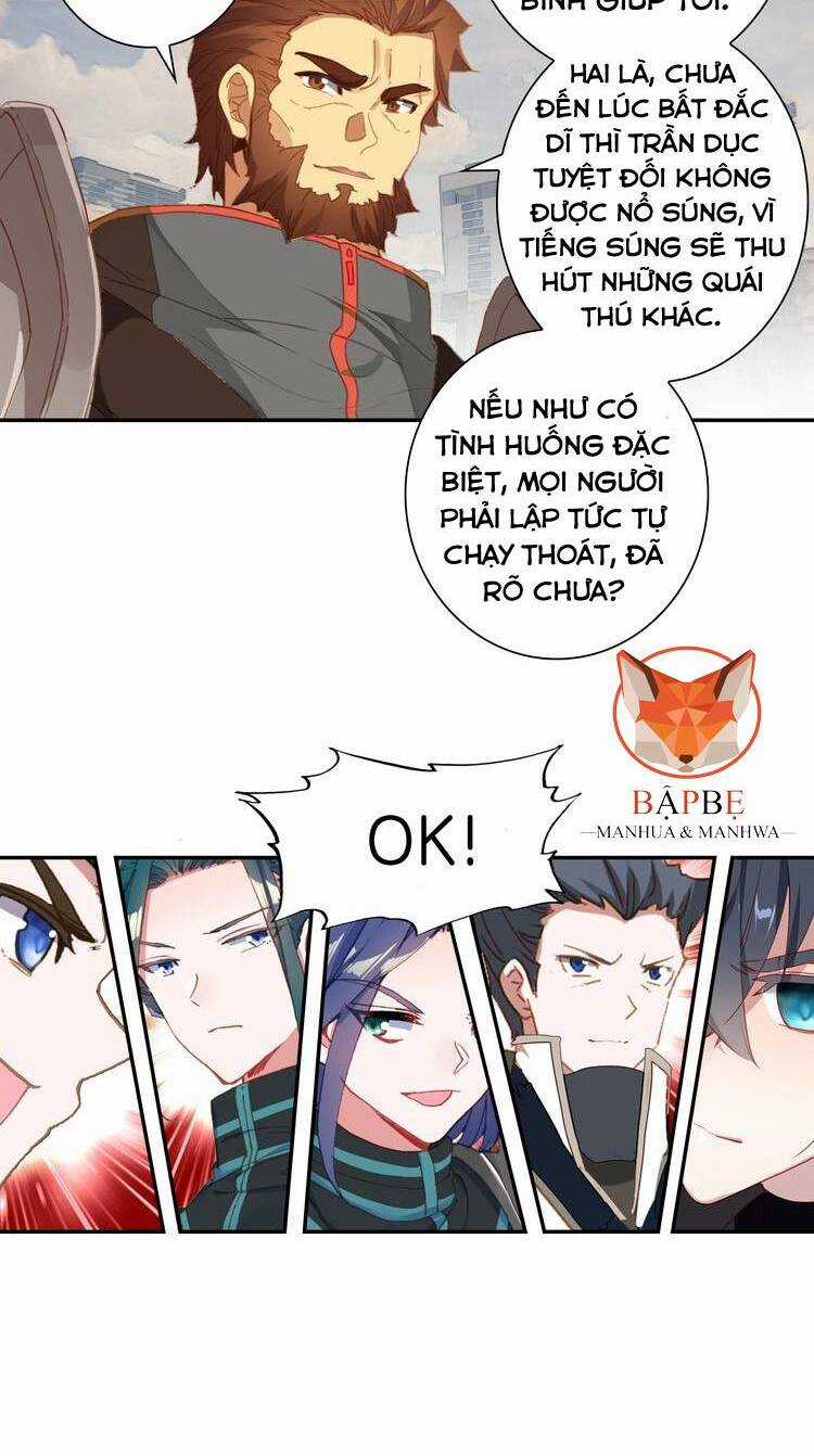 Thôn Phệ Thời Không Chapter 53 trang 10