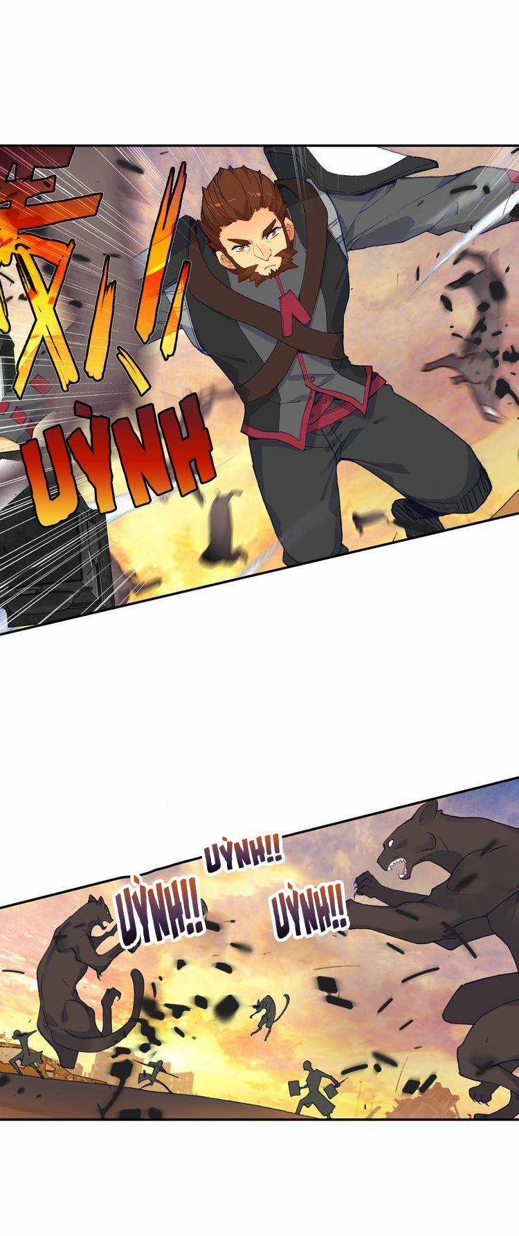 Thôn Phệ Thời Không Chapter 53 trang 11