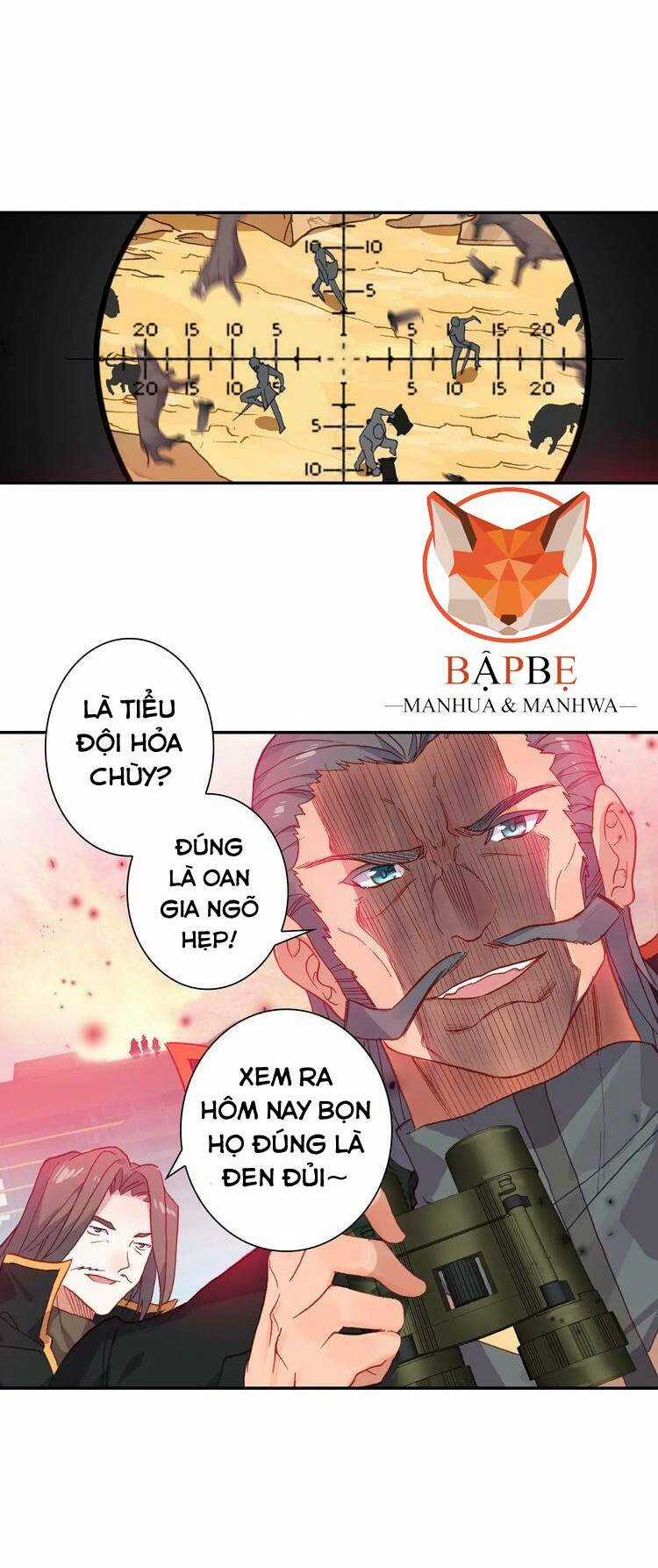Thôn Phệ Thời Không Chapter 53 trang 12