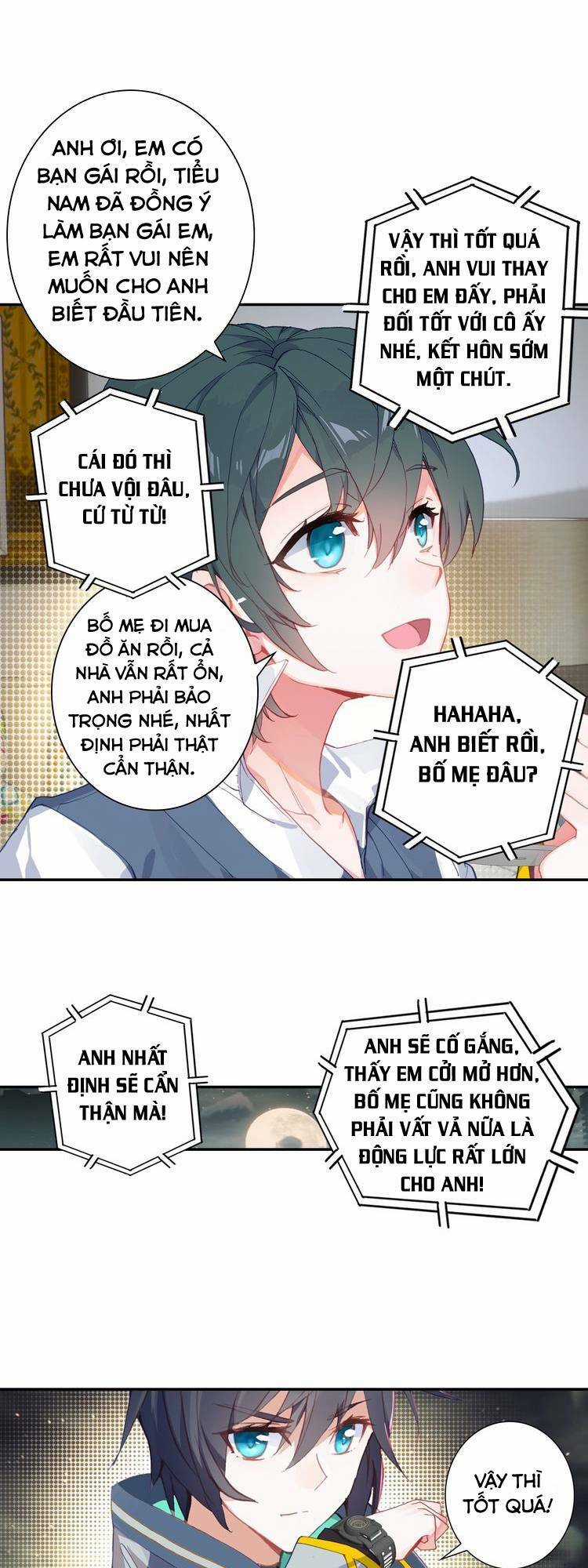 Thôn Phệ Thời Không Chapter 53 trang 4