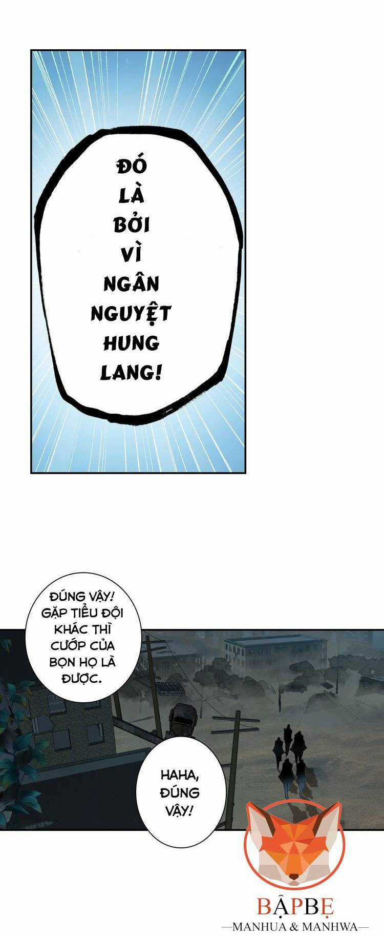 Thôn Phệ Thời Không Chapter 53 trang 6