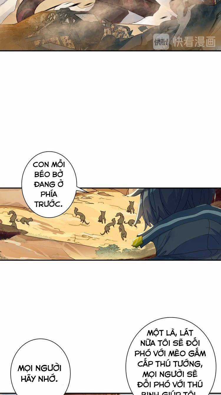 Thôn Phệ Thời Không Chapter 53 trang 9