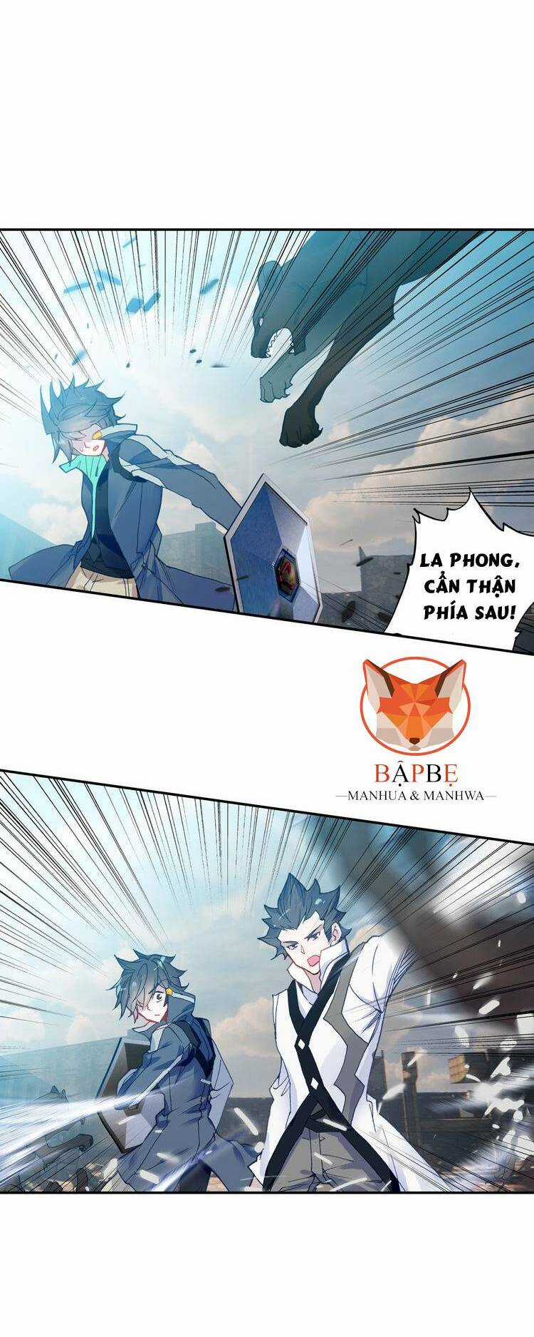 Thôn Phệ Thời Không Chapter 54 trang 2