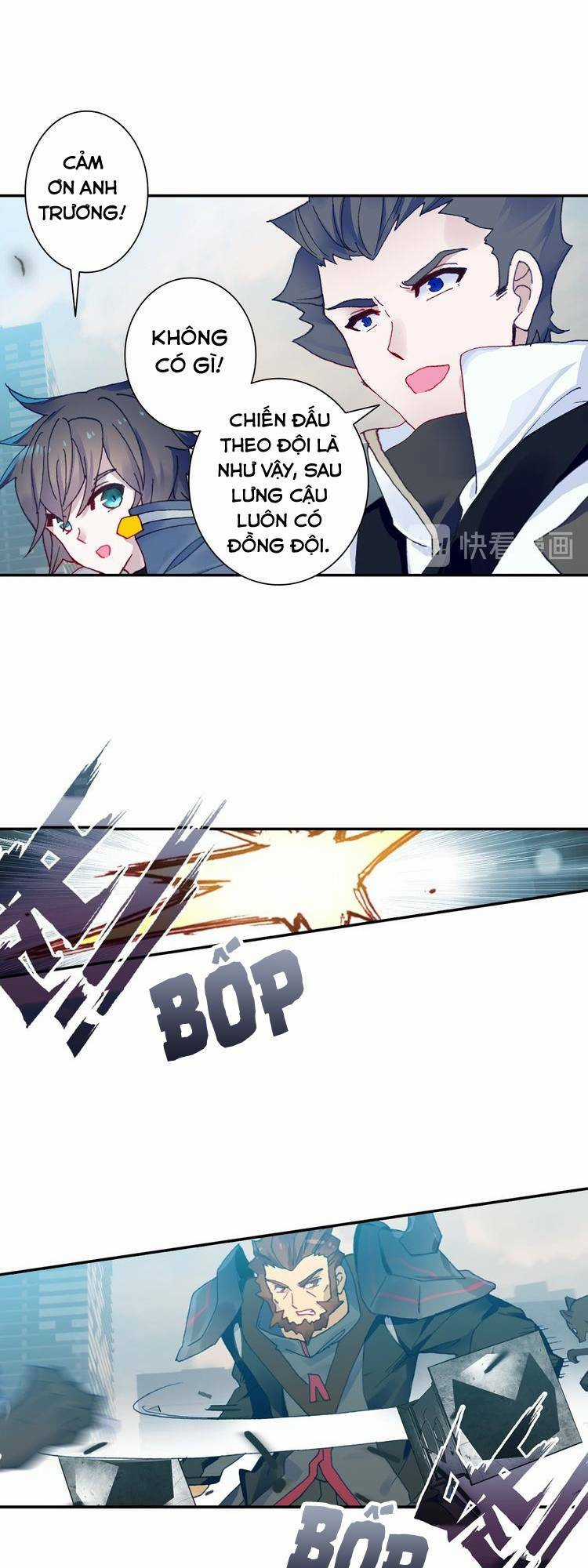 Thôn Phệ Thời Không Chapter 54 trang 3