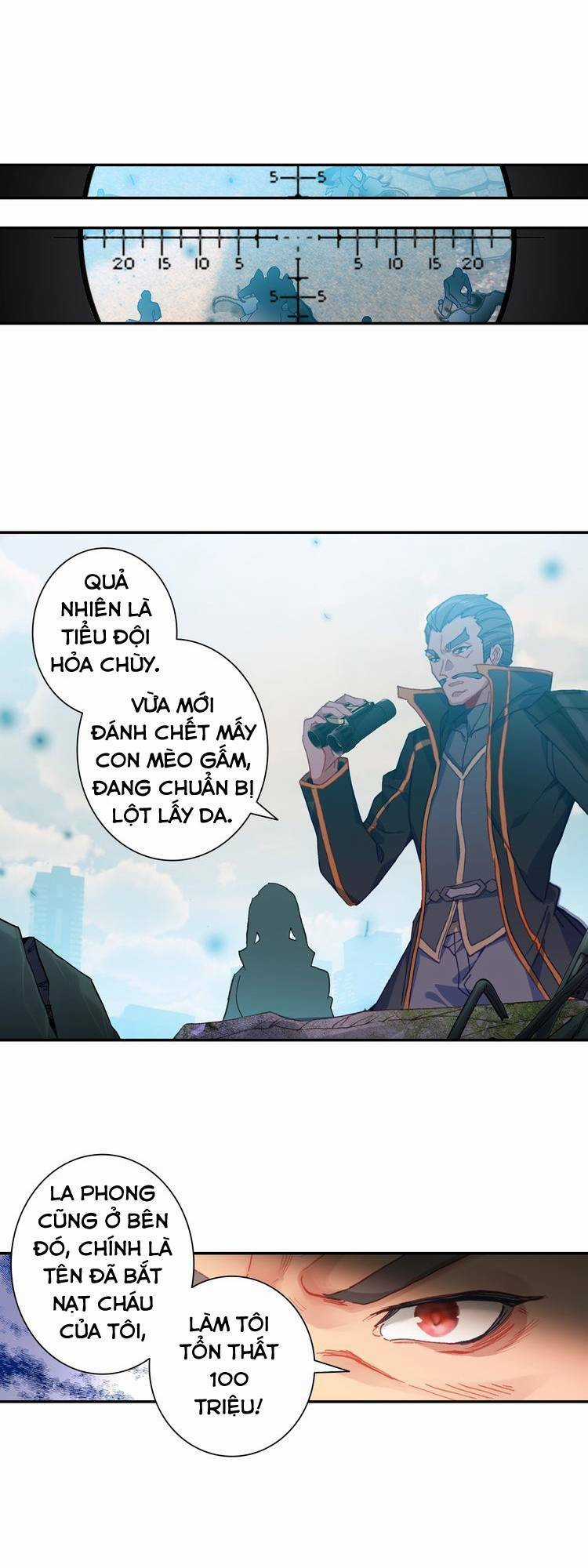 Thôn Phệ Thời Không Chapter 54 trang 6