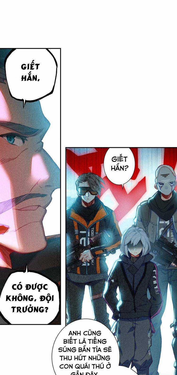 Thôn Phệ Thời Không Chapter 54 trang 7