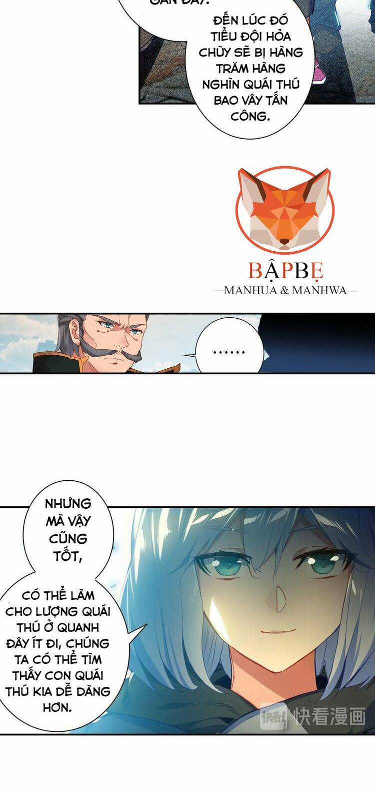 Thôn Phệ Thời Không Chapter 54 trang 8