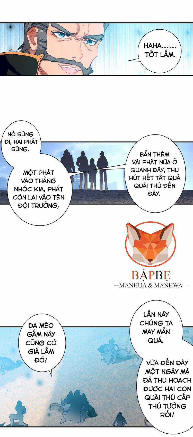 Thôn Phệ Thời Không Chapter 54 trang 9