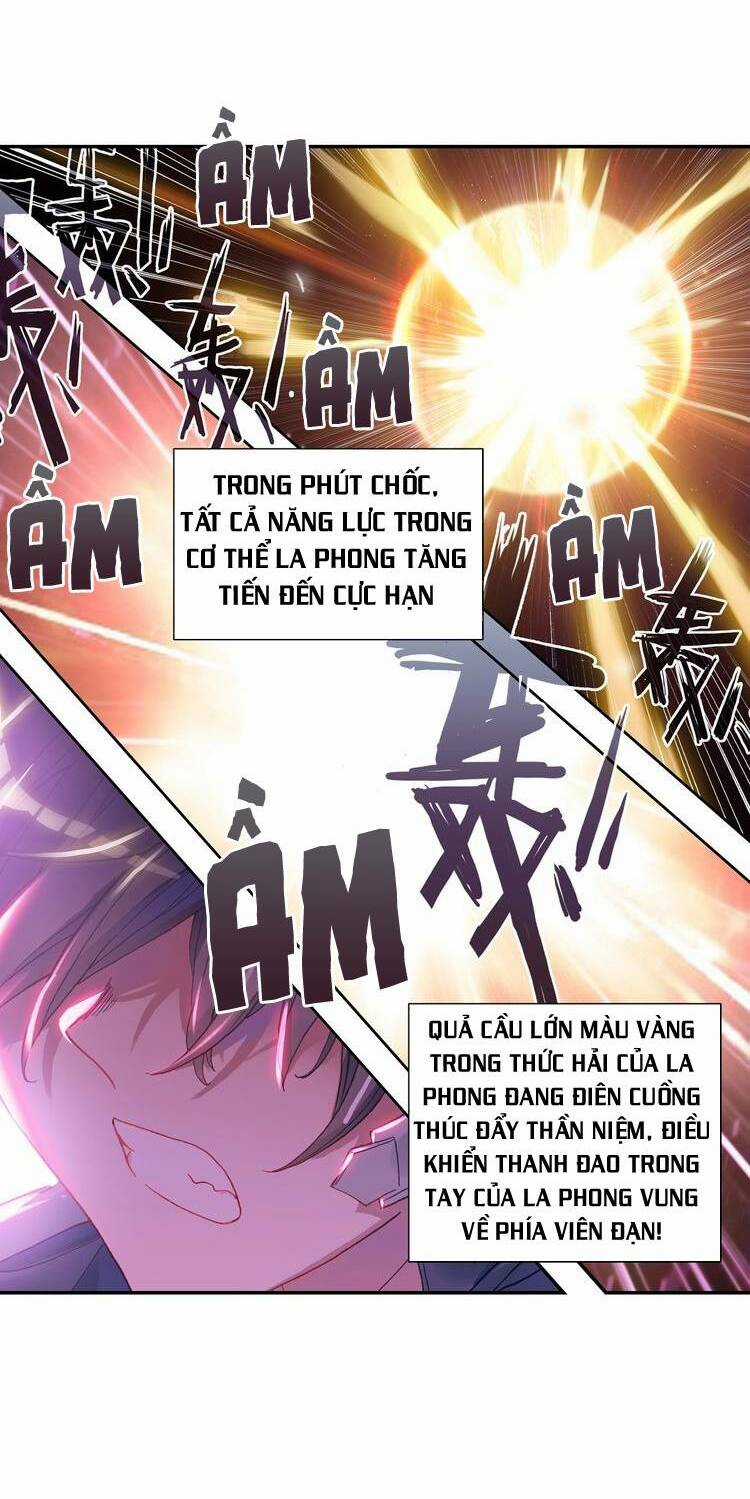 Thôn Phệ Thời Không Chapter 55 trang 3