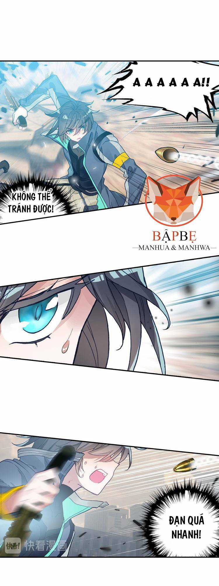 Thôn Phệ Thời Không Chapter 55 trang 4