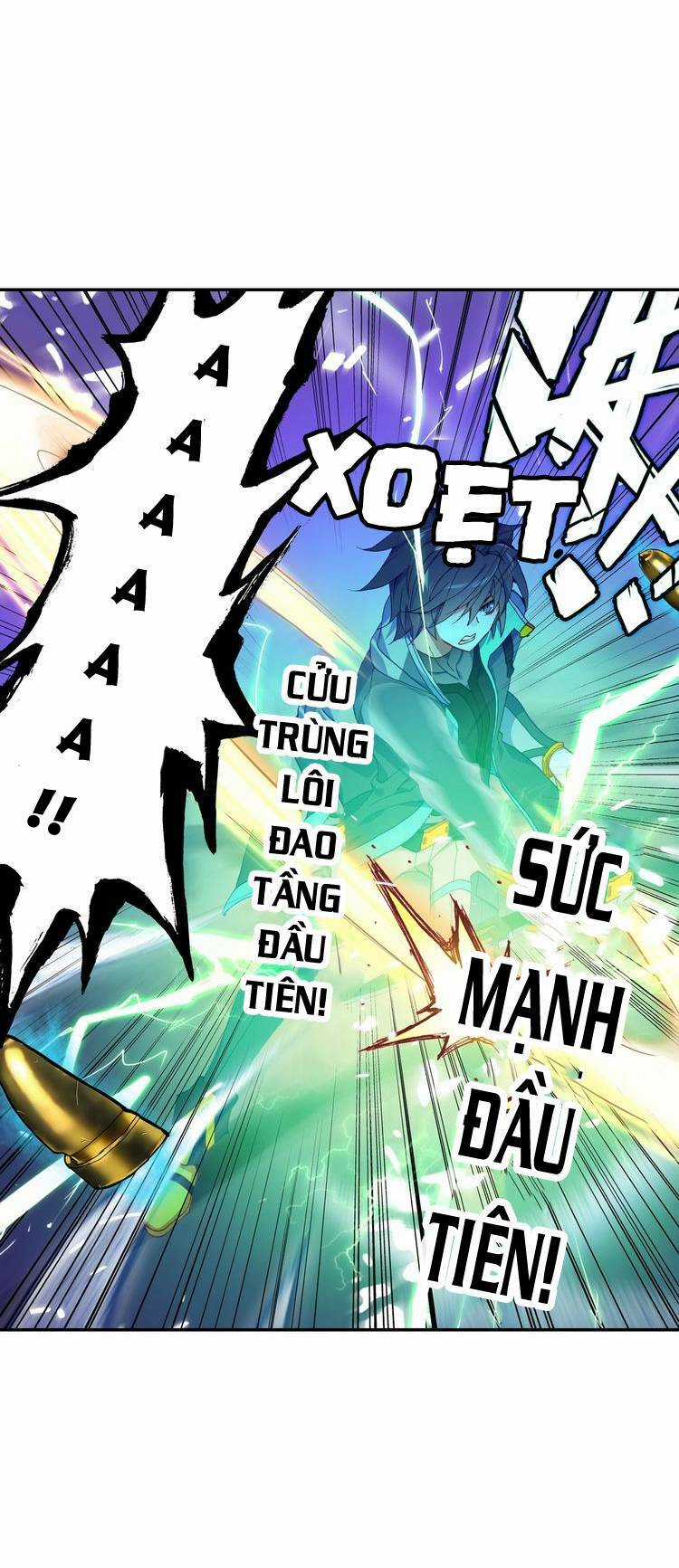 Thôn Phệ Thời Không Chapter 55 trang 5