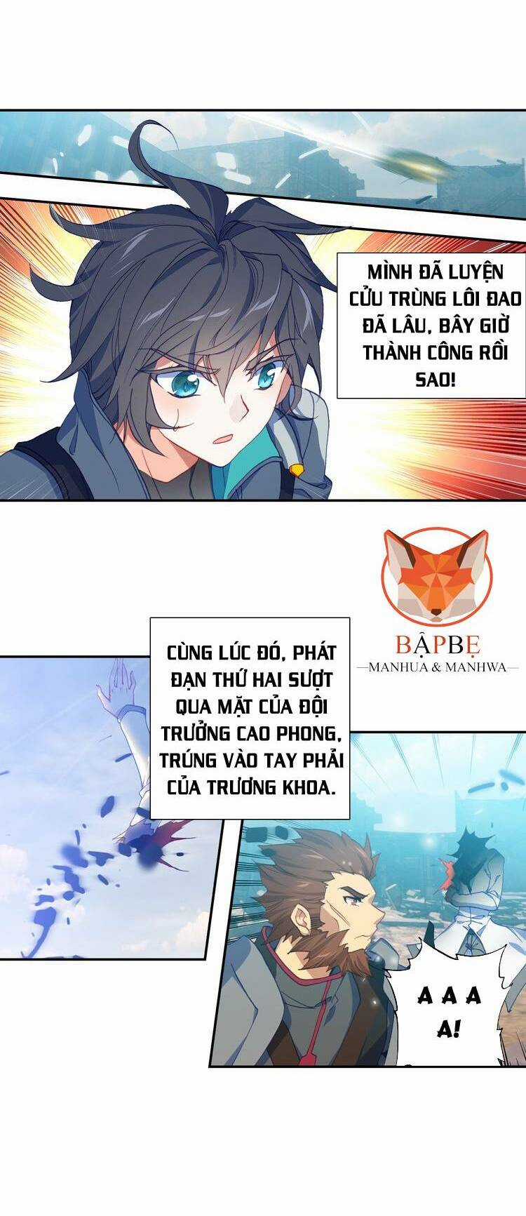 Thôn Phệ Thời Không Chapter 55 trang 6