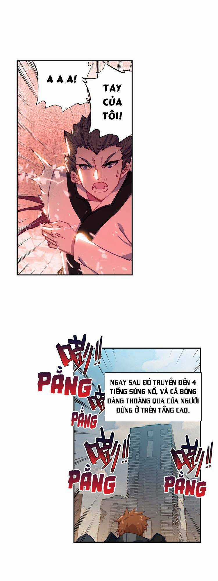 Thôn Phệ Thời Không Chapter 55 trang 7