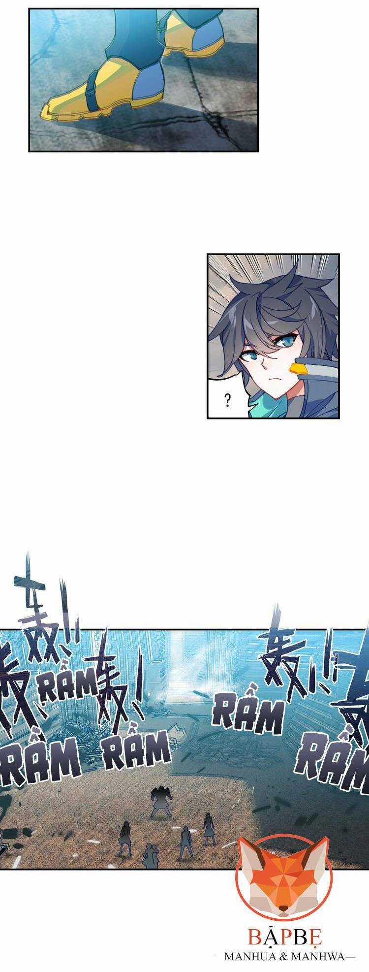 Thôn Phệ Thời Không Chapter 55 trang 9