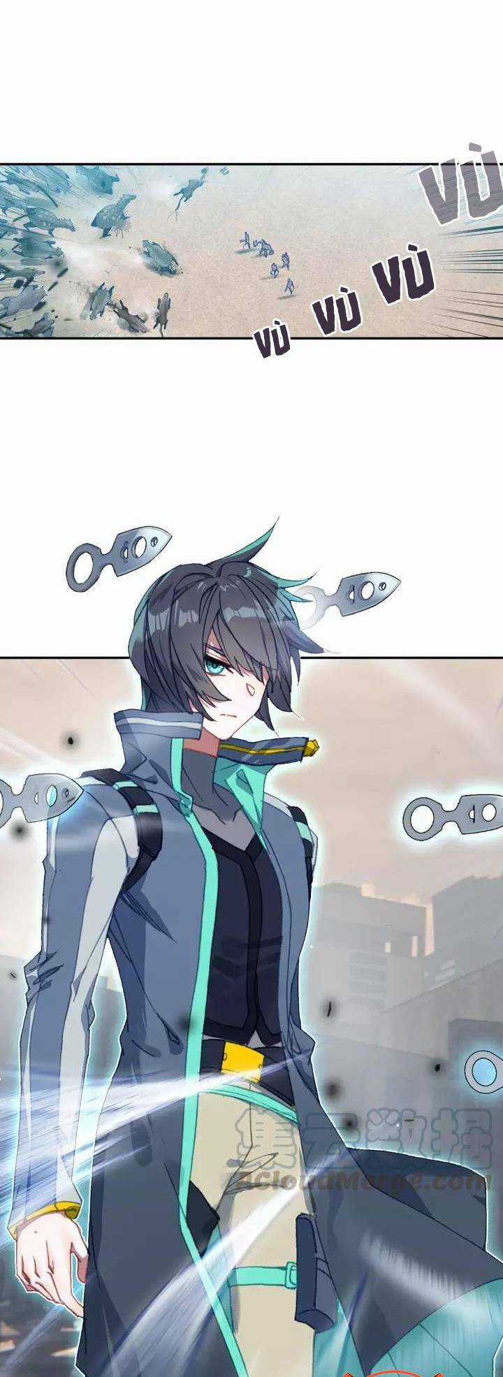 Thôn Phệ Thời Không Chapter 56 trang 10