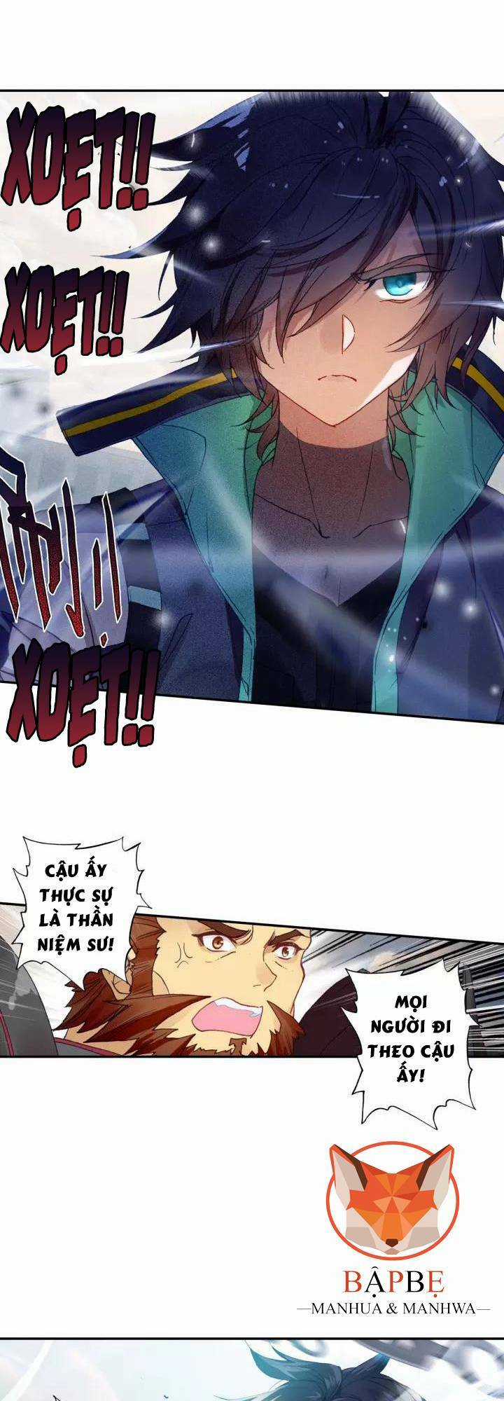 Thôn Phệ Thời Không Chapter 56 trang 12