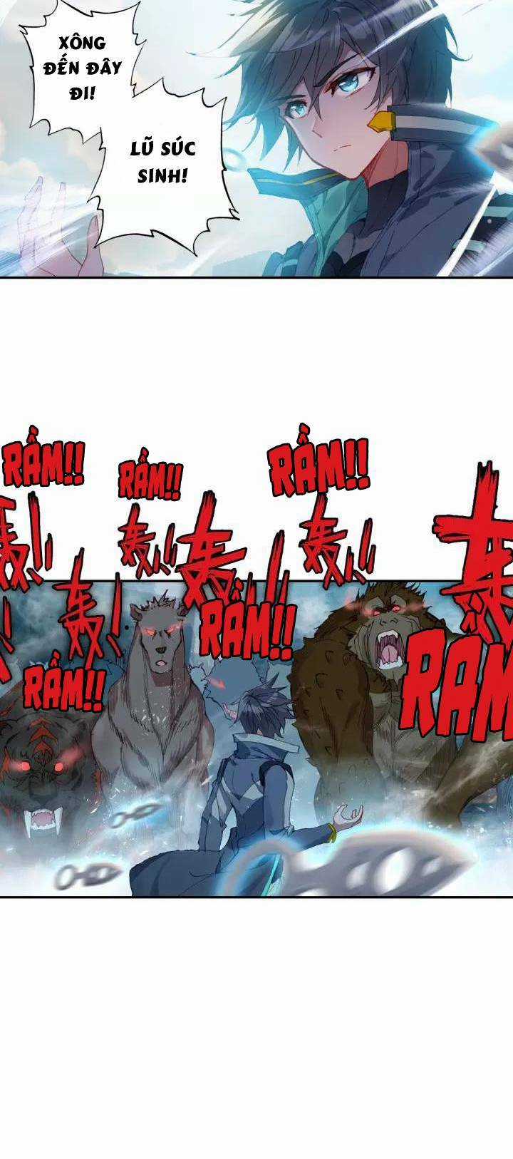 Thôn Phệ Thời Không Chapter 56 trang 13