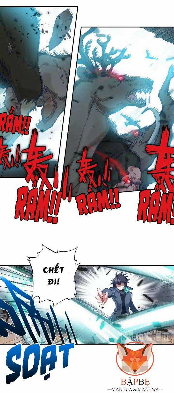 Thôn Phệ Thời Không Chapter 56 trang 14