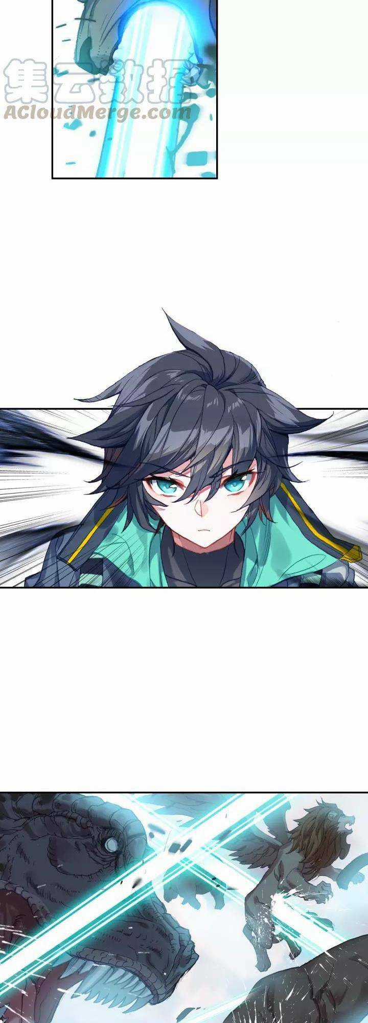 Thôn Phệ Thời Không Chapter 56 trang 16