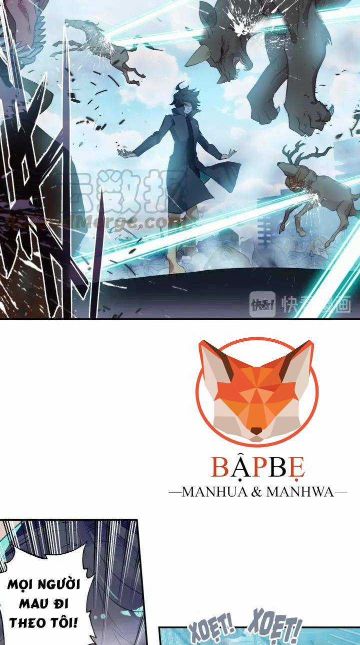 Thôn Phệ Thời Không Chapter 56 trang 17