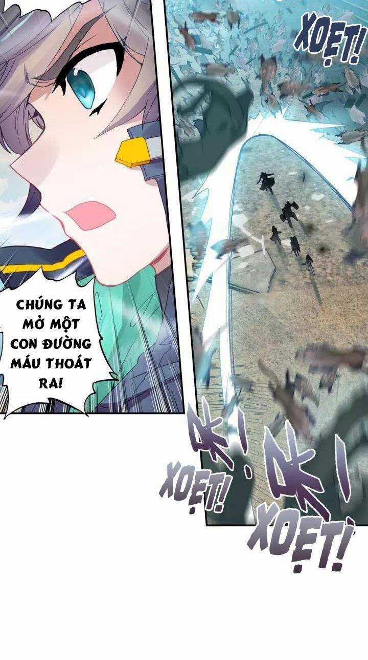 Thôn Phệ Thời Không Chapter 56 trang 18