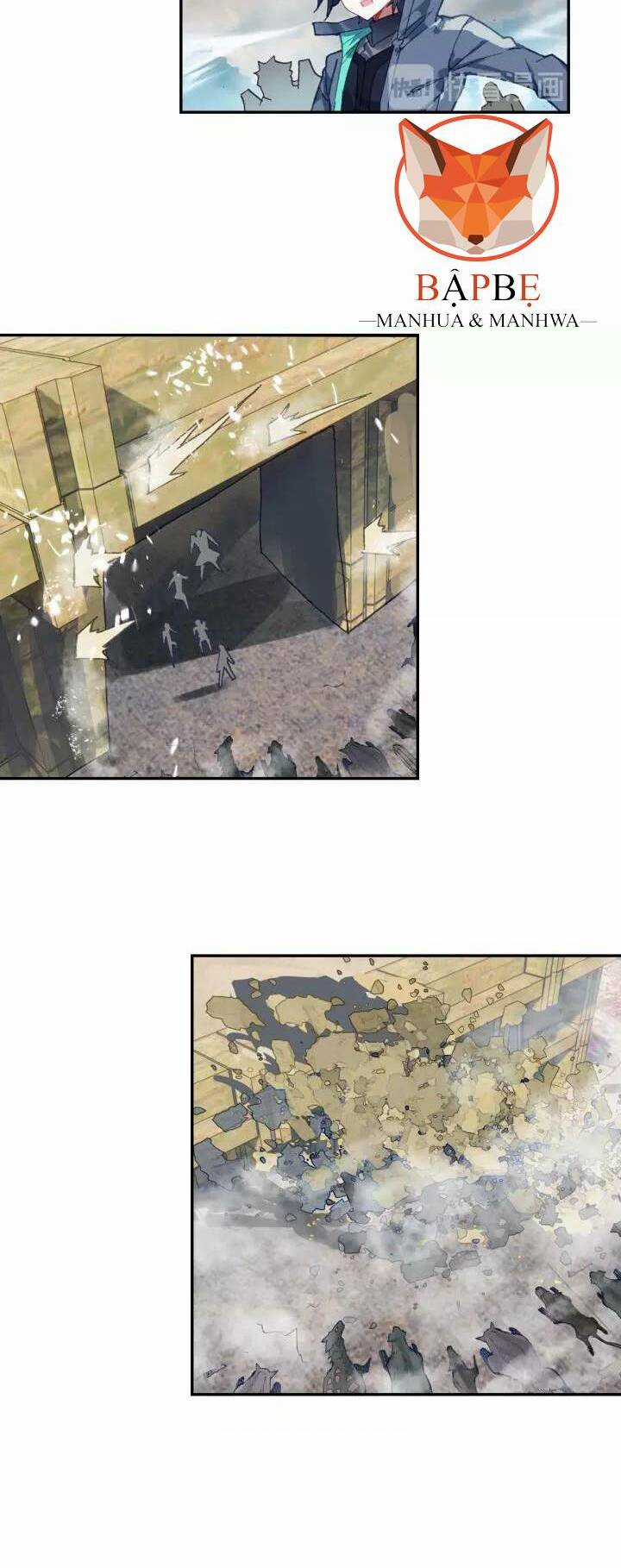 Thôn Phệ Thời Không Chapter 56 trang 20