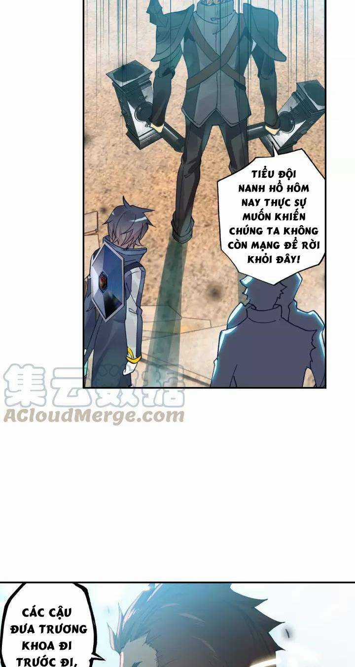 Thôn Phệ Thời Không Chapter 56 trang 3