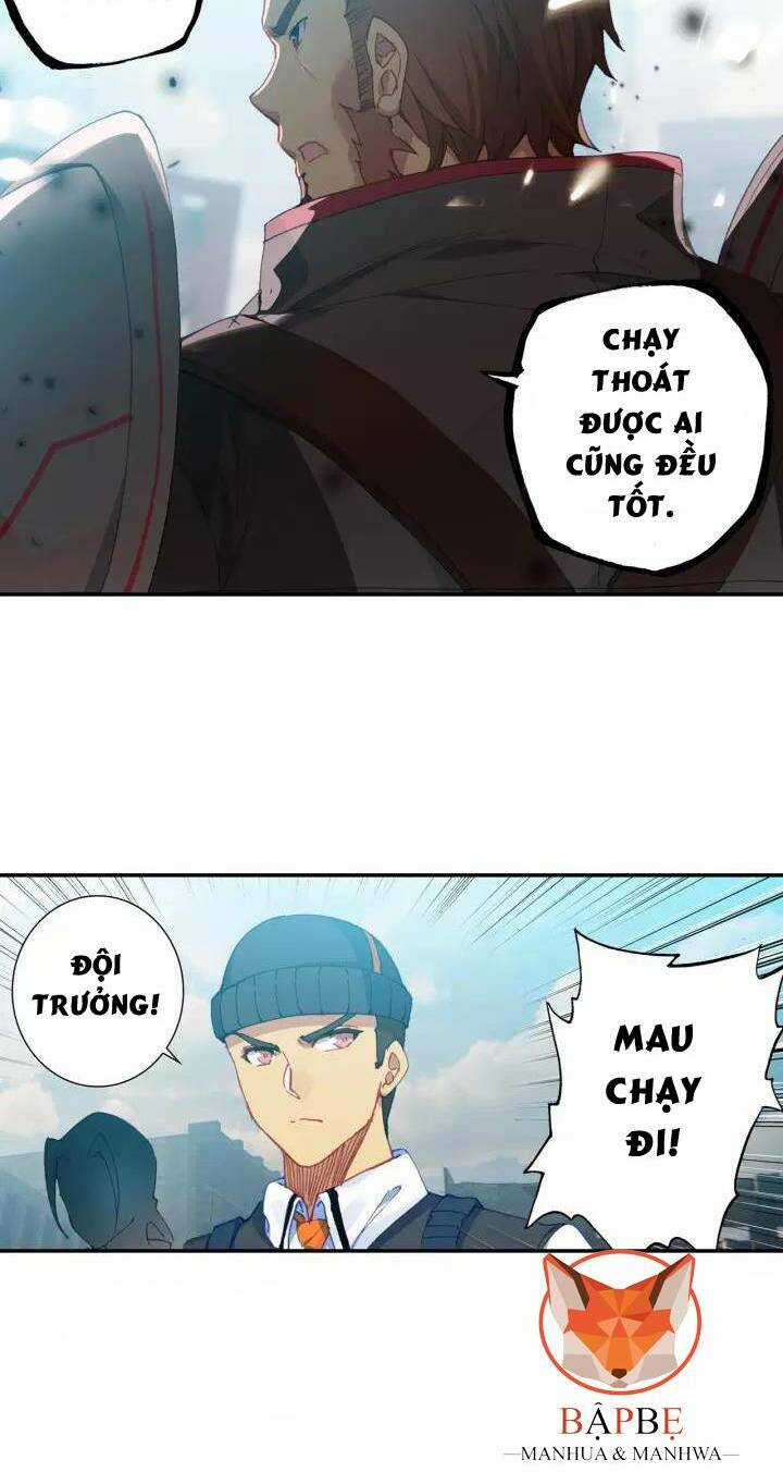 Thôn Phệ Thời Không Chapter 56 trang 4