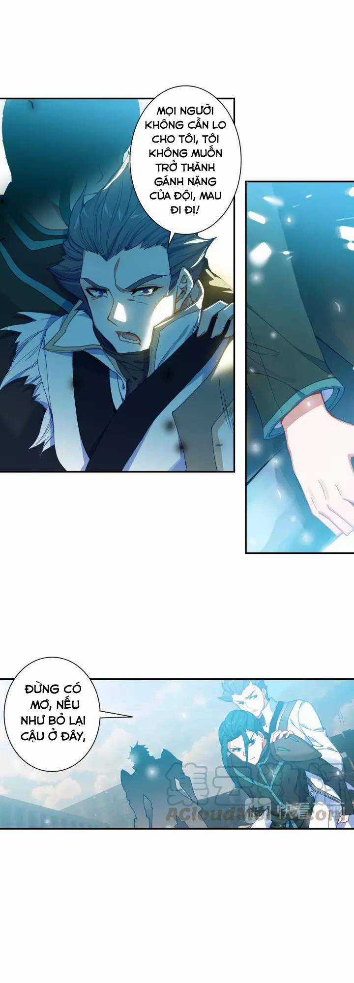 Thôn Phệ Thời Không Chapter 56 trang 5