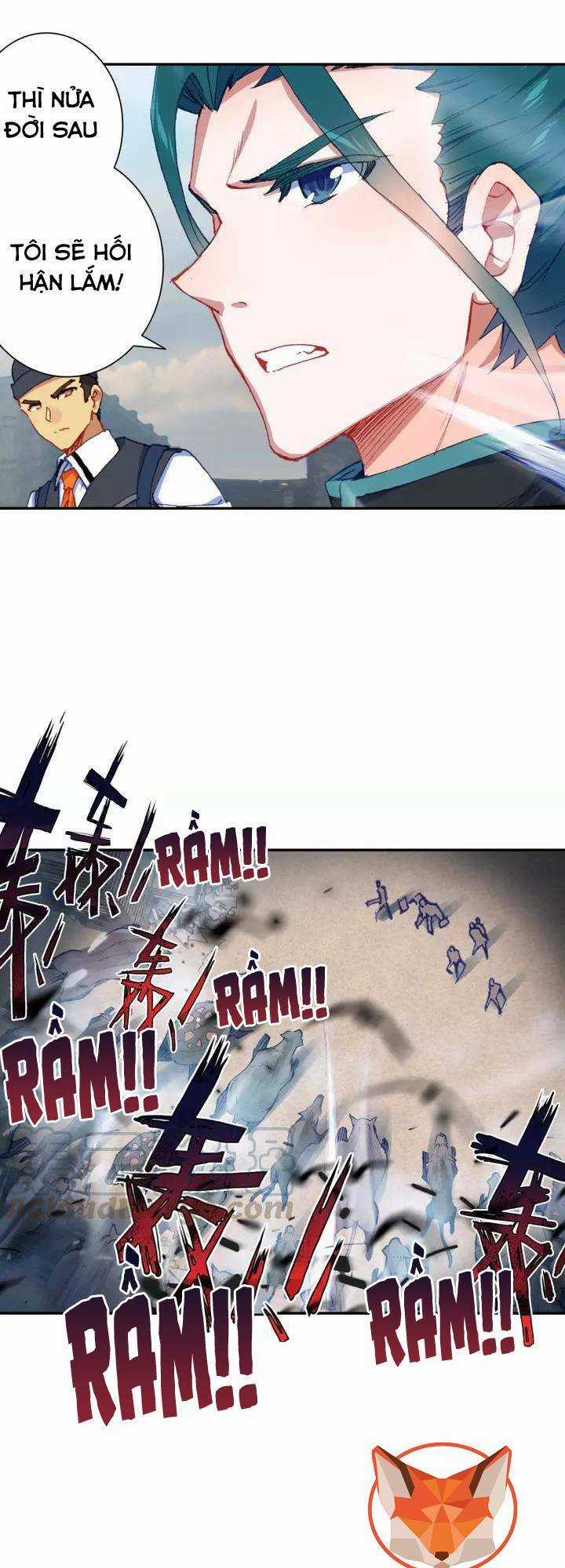 Thôn Phệ Thời Không Chapter 56 trang 6