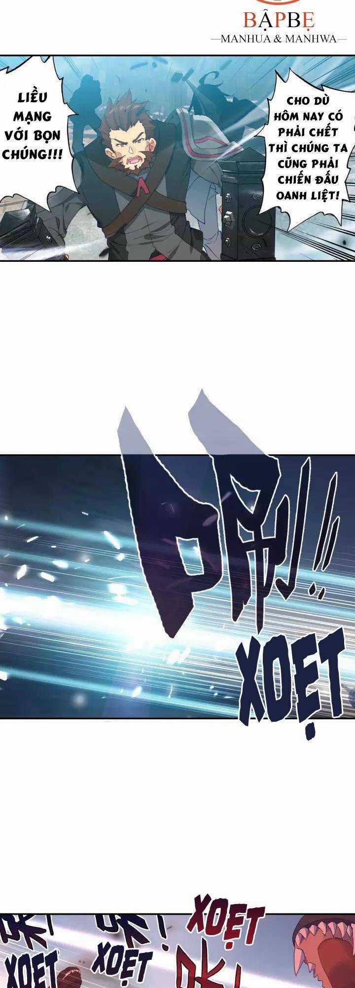 Thôn Phệ Thời Không Chapter 56 trang 7