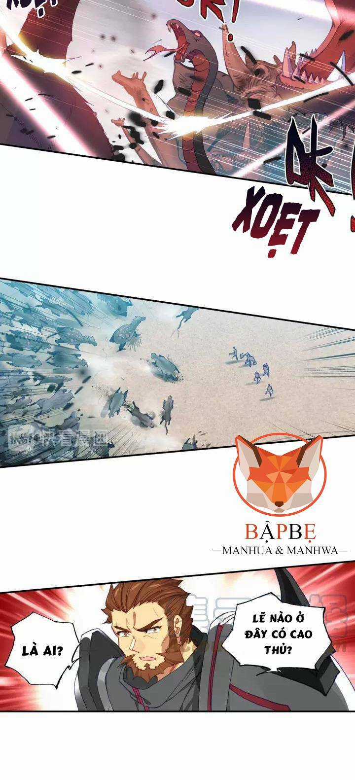 Thôn Phệ Thời Không Chapter 56 trang 8