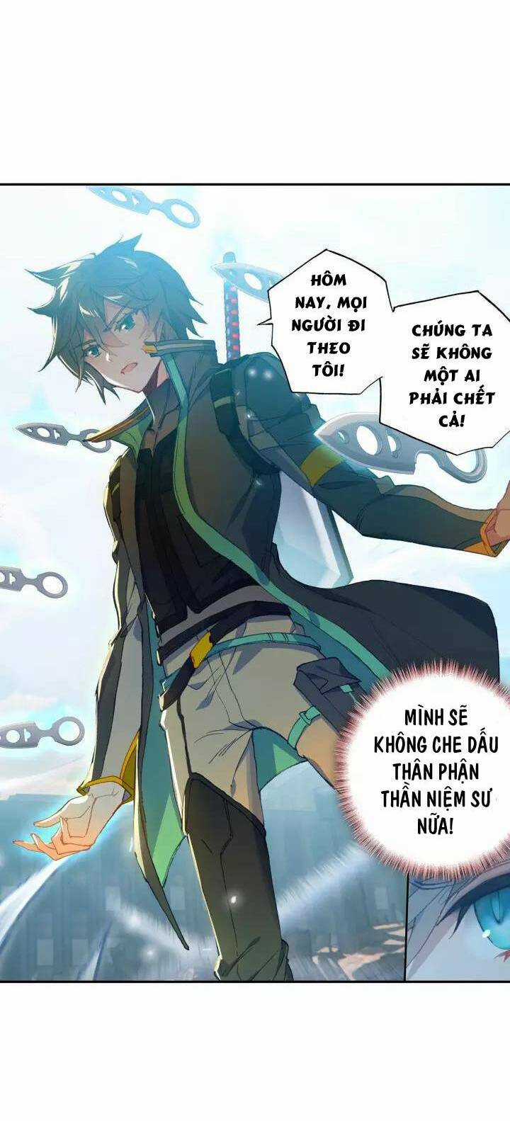 Thôn Phệ Thời Không Chapter 56 trang 9