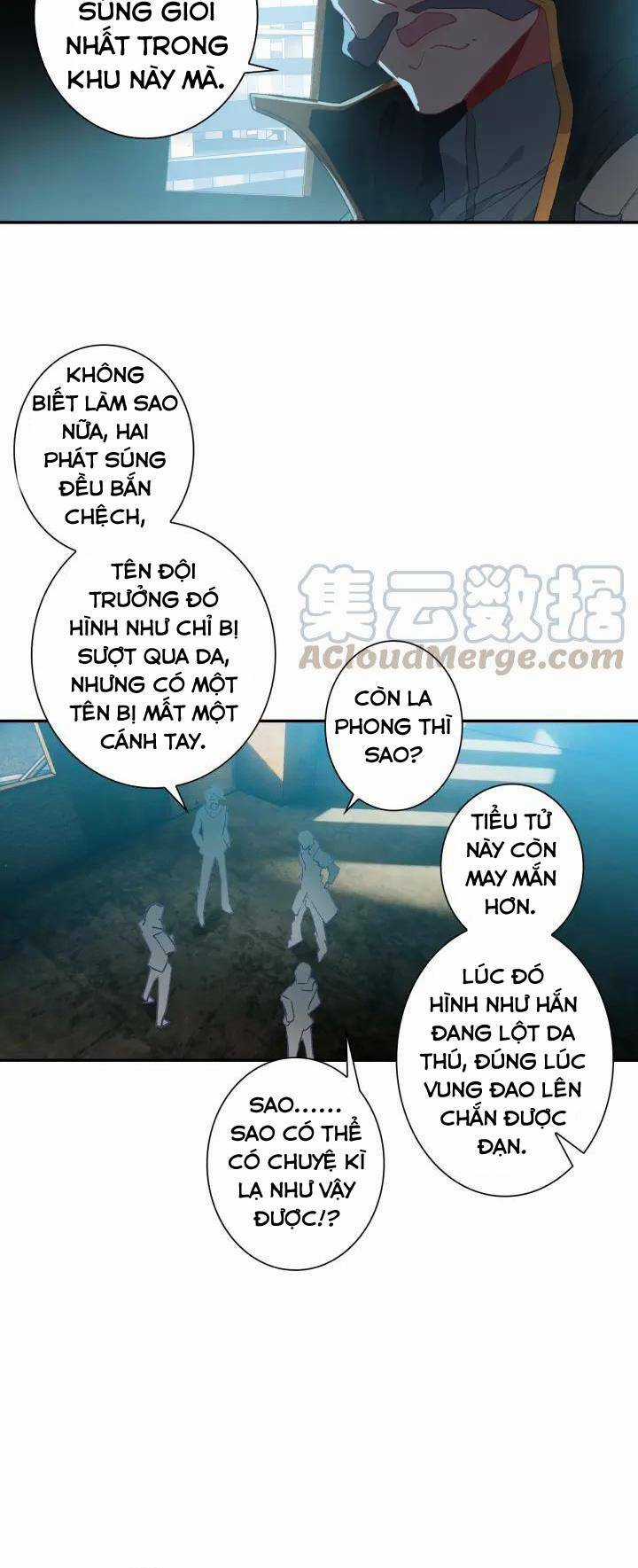 Thôn Phệ Thời Không Chapter 57 trang 1